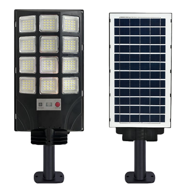 ⏰Spring Sale 50% OFF - Commercial 1000000LM LED Outdoor Dusk to Dawn Solar Road Area Lamp