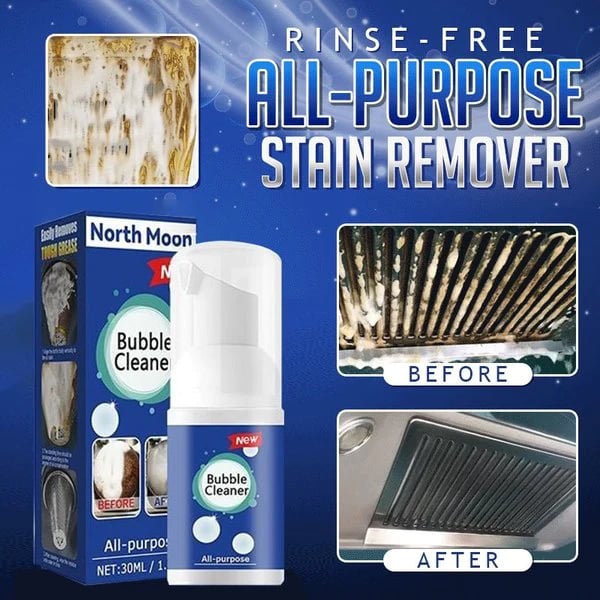Last Day 50%OFF - All-Purpose Rinse-Free Cleaning Spray