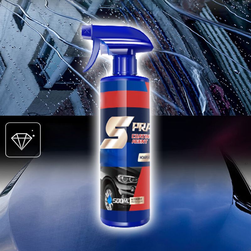 🎉Hot Sale 50% OFF🎉Quick-acting Car Coating Spray