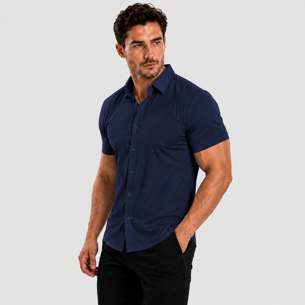 Muscle Stretch Shirt