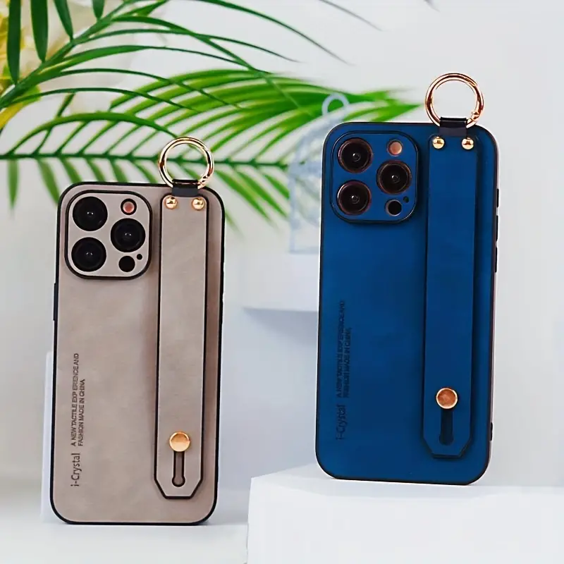 faux leather phone case for iphone 15 14 13 12 11 x xr xs 8 7 mini plus pro max se gift for easter day christmas halloween deco gift for girlfriend boyfriend friend or yourself details 2