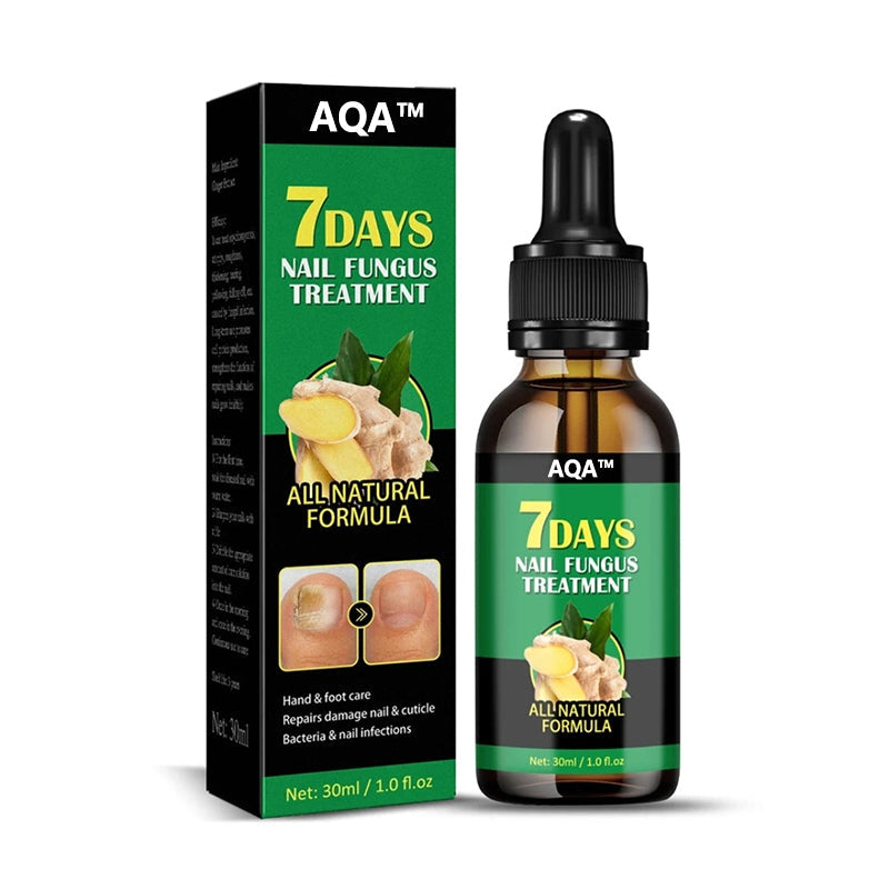 Ginger Nail Treatment Nail Support Nail Care👨‍⚕️