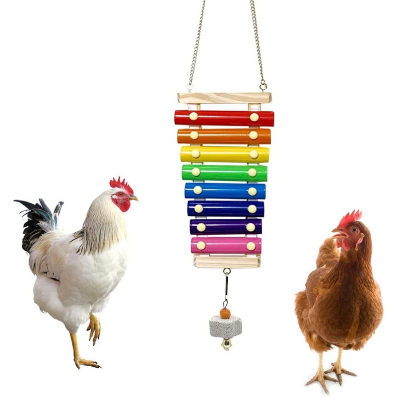Interactive Chicken Coop Playset