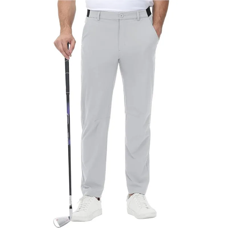 Mens Stretch Lightweight Golf Pants