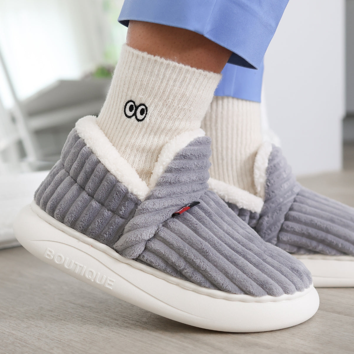 Last Day Sale 50% OFFThe Cozy & Stylish Slippers