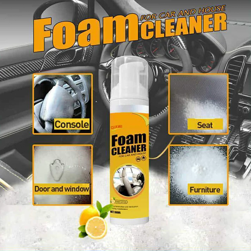 🧼Multipurpose Foaming Cleaner🔥