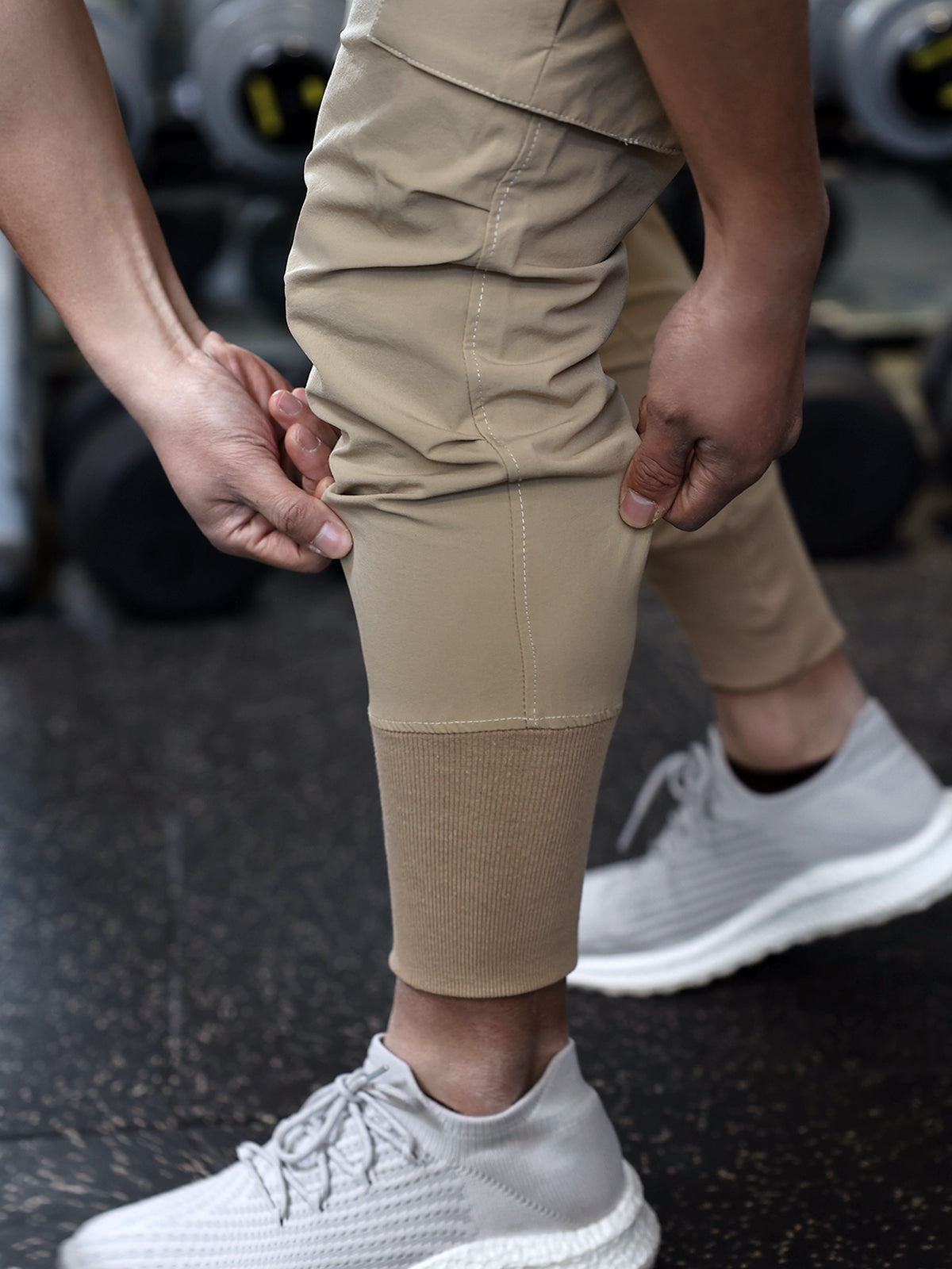 All Condition Tech Cargo Jogger Quick Dry - Ahaselected