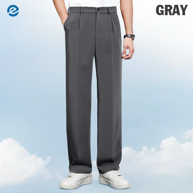 EaseMotions Super Stretch Ice Silk Comfort Everyday Pants