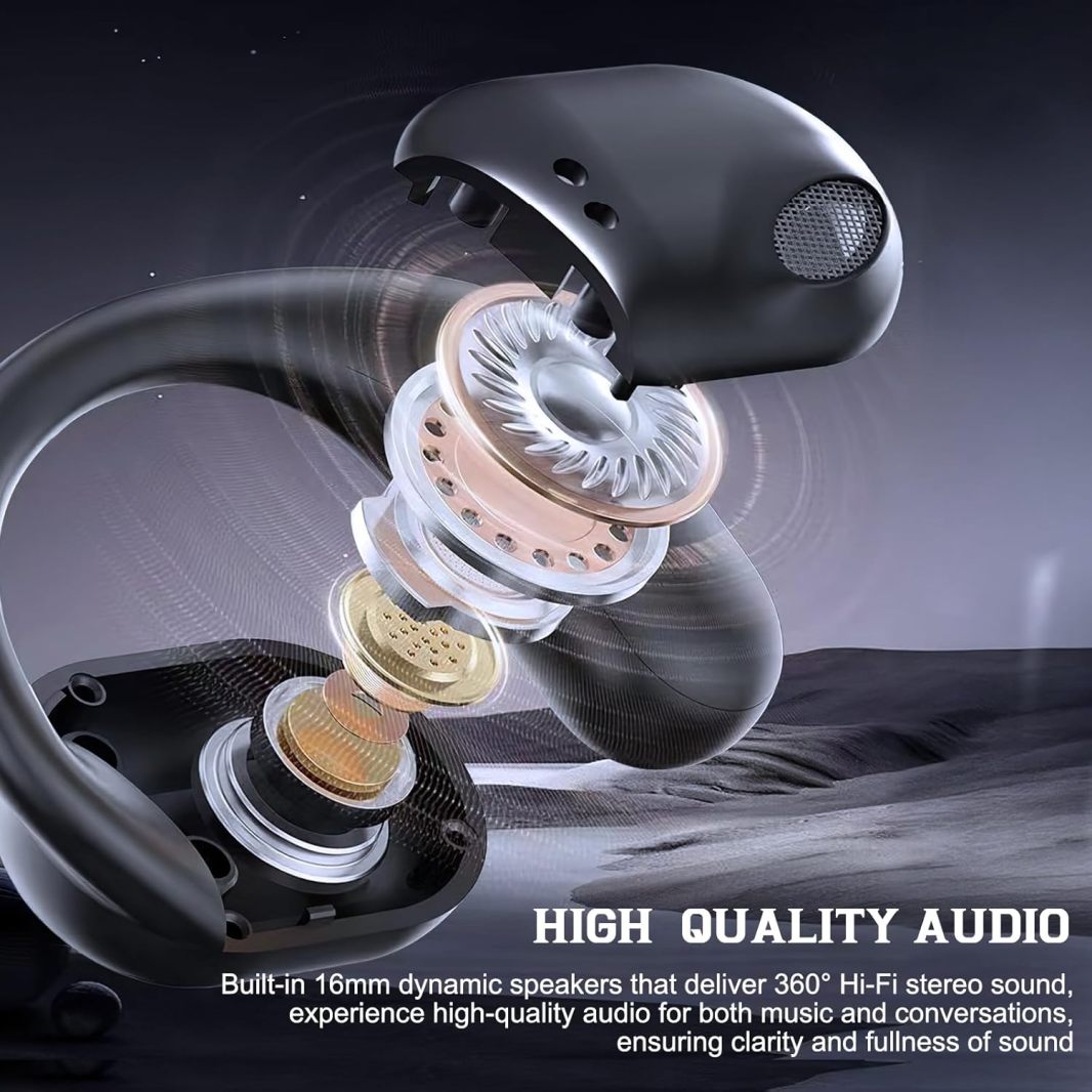 2025 Early Bird-XG99 Pro Instant Ai Translation Headphones