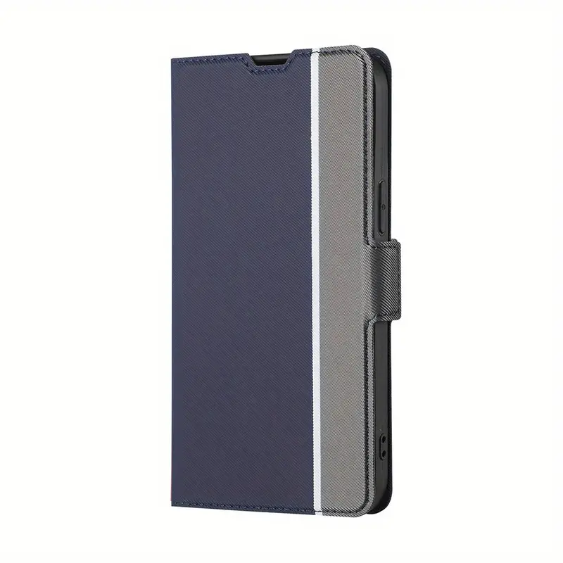 Magnet Buckles Card Holder Bracket Phone Case for Samsung Galaxy S24 S23 S22