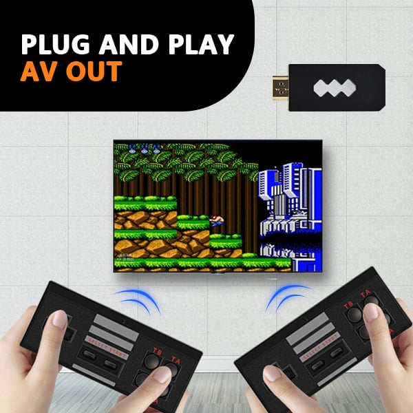 💥Retro Game Console💥Buy 2 Get Extra 10% OFF & Free Shipping!