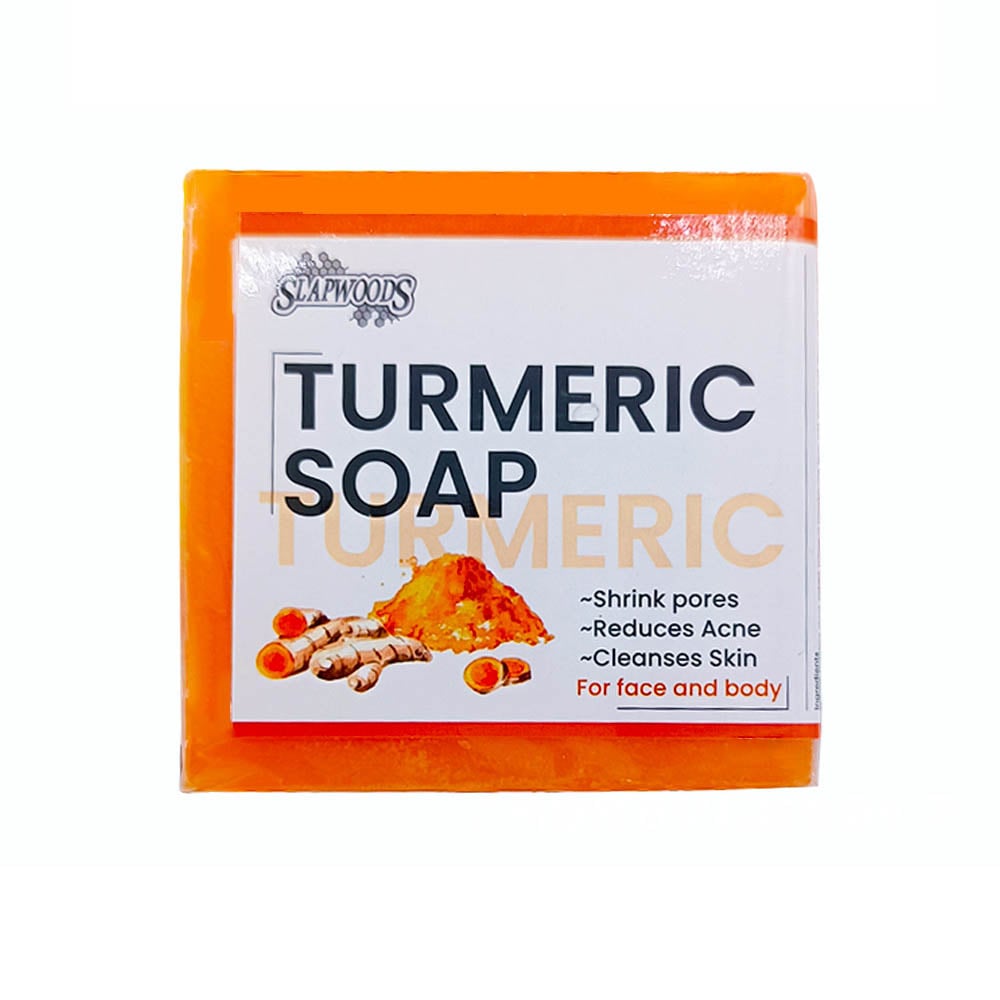 Turmeric Brightening Soap