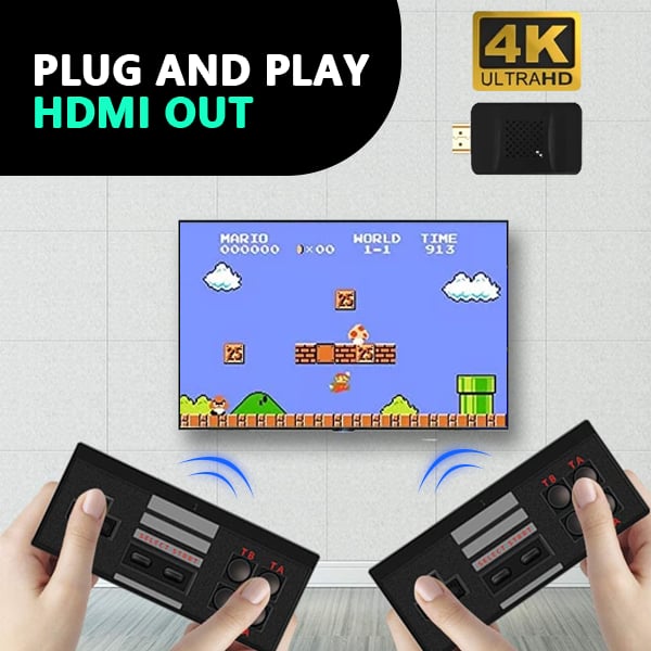 💥Retro Game Console💥Buy 2 Get Extra 10% OFF & Free Shipping!