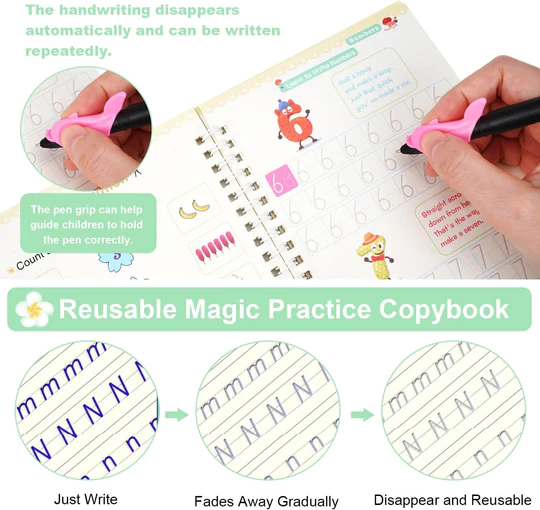 🔥Children's Magic Copybooks