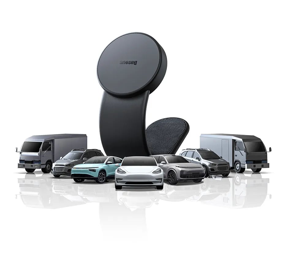 Folding Magnetic Mobile Phone Holder