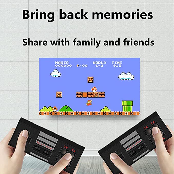 💥Retro Game Console💥Buy 2 Get Extra 10% OFF & Free Shipping!