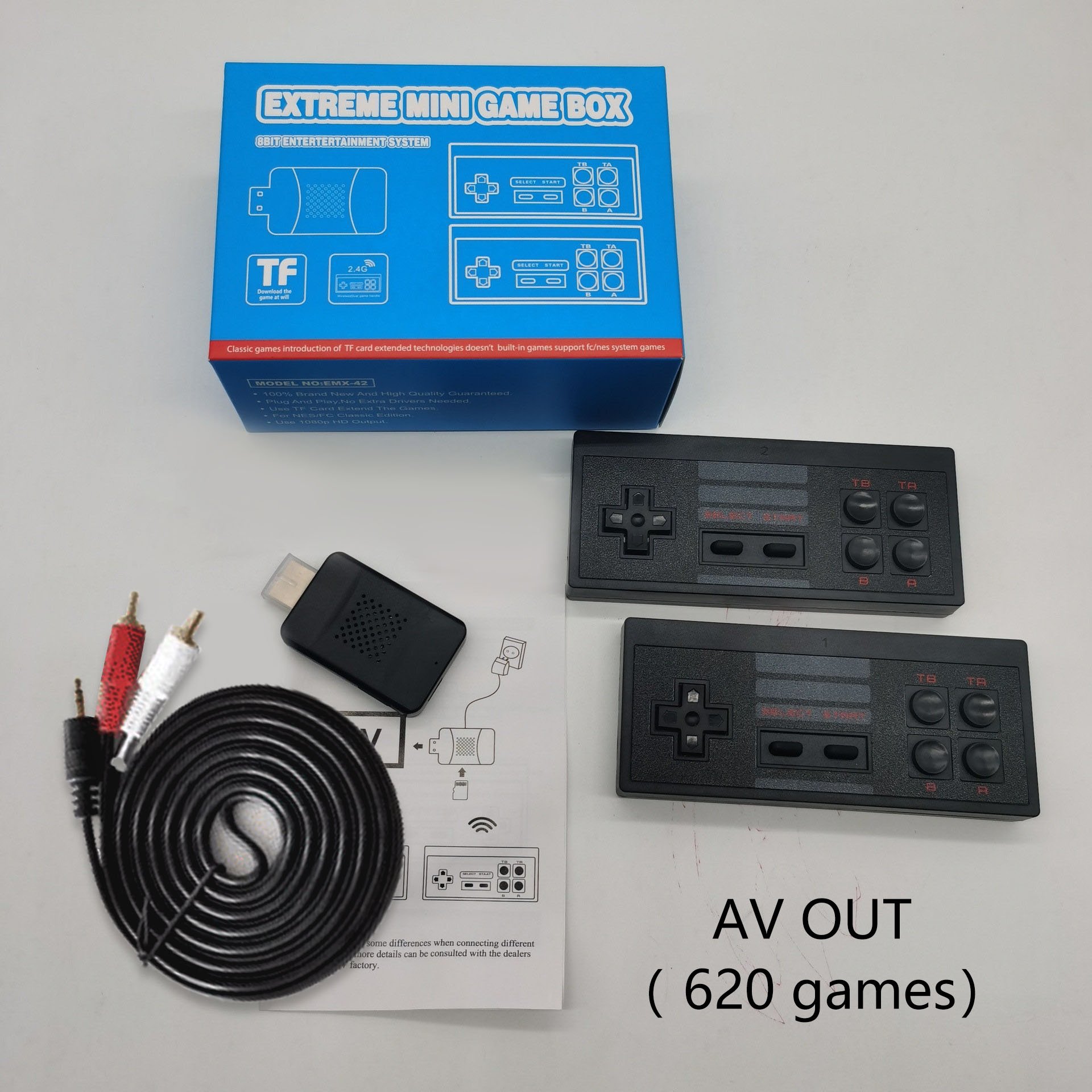 💥Retro Game Console💥Buy 2 Get Extra 10% OFF & Free Shipping!