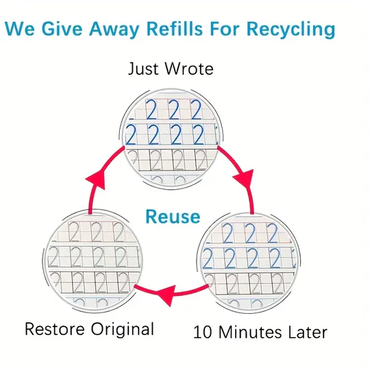 🔥Children's Magic Copybooks