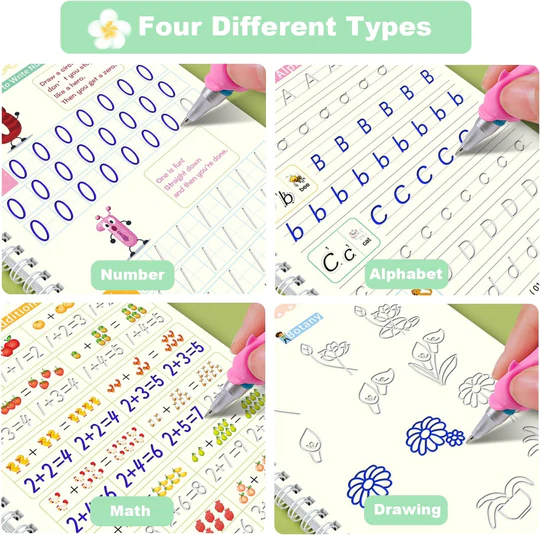 🔥Children's Magic Copybooks