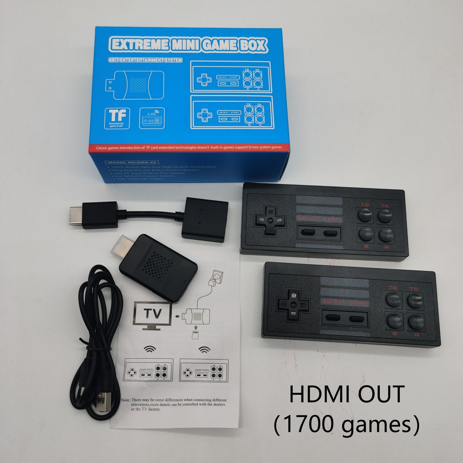 💥Retro Game Console💥Buy 2 Get Extra 10% OFF & Free Shipping!