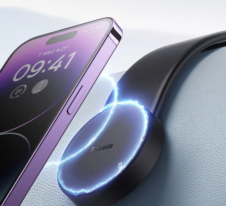 Folding Magnetic Mobile Phone Holder