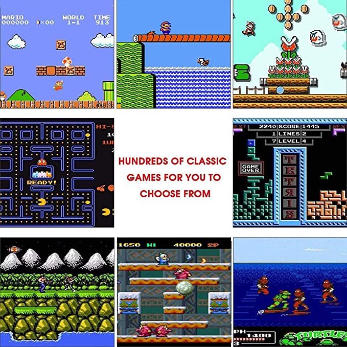 💥Retro Game Console💥Buy 2 Get Extra 10% OFF & Free Shipping!