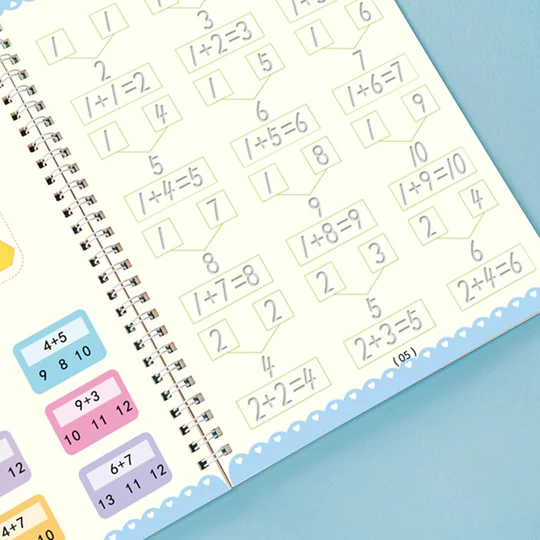 🔥Children's Magic Copybooks