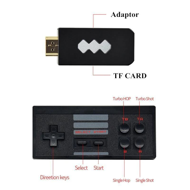 💥Retro Game Console💥Buy 2 Get Extra 10% OFF & Free Shipping!