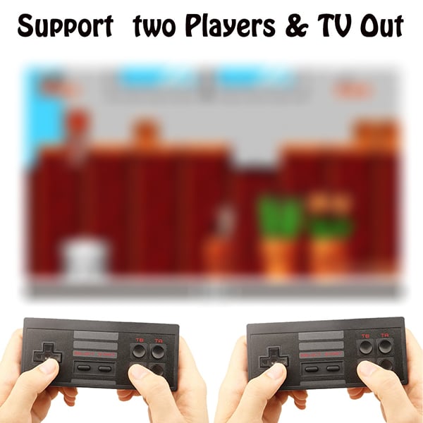 💥Retro Game Console💥Buy 2 Get Extra 10% OFF & Free Shipping!