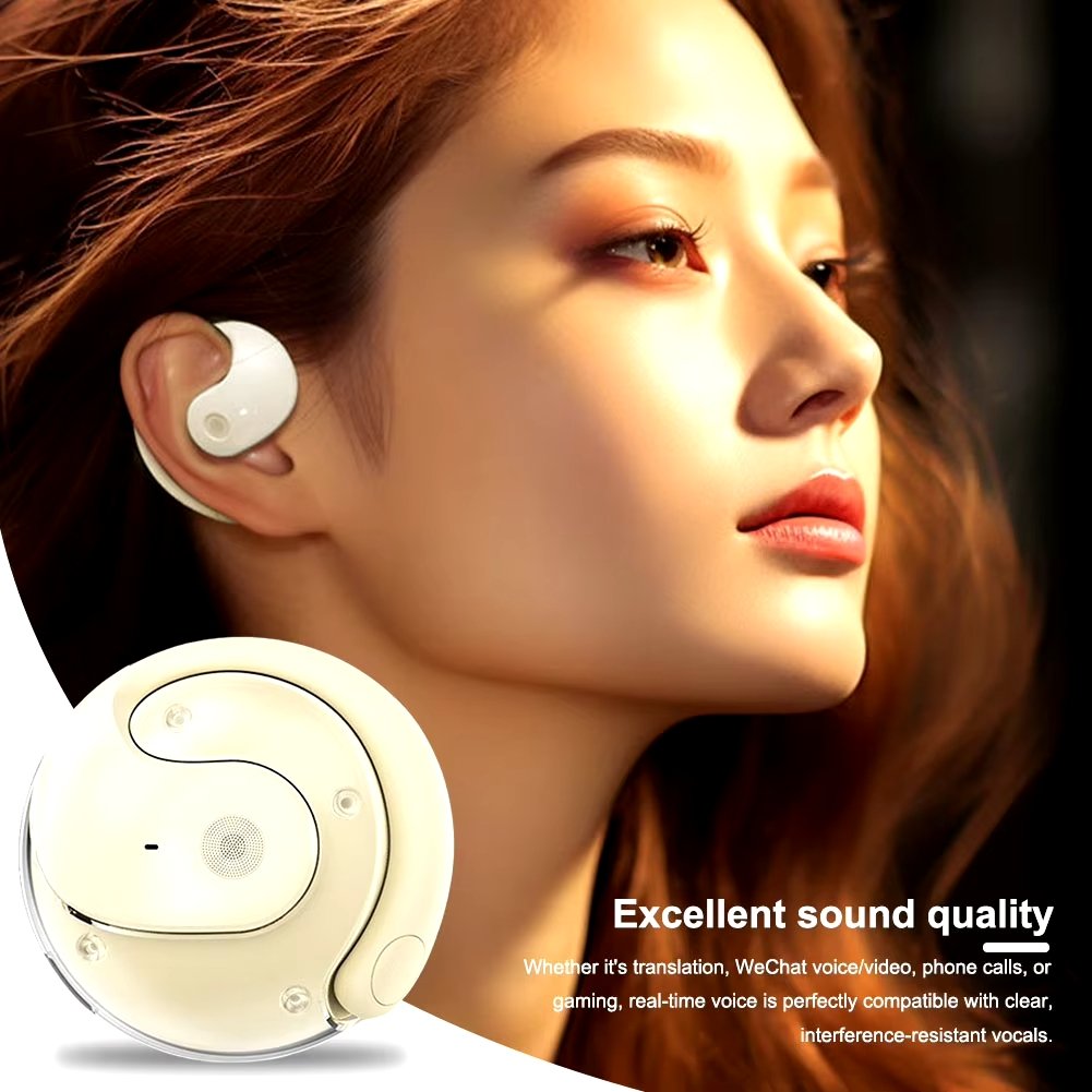 💥 Promotion 49% OFFHY-T26 Pro Wireless Bluetooth Translation Earbuds💥