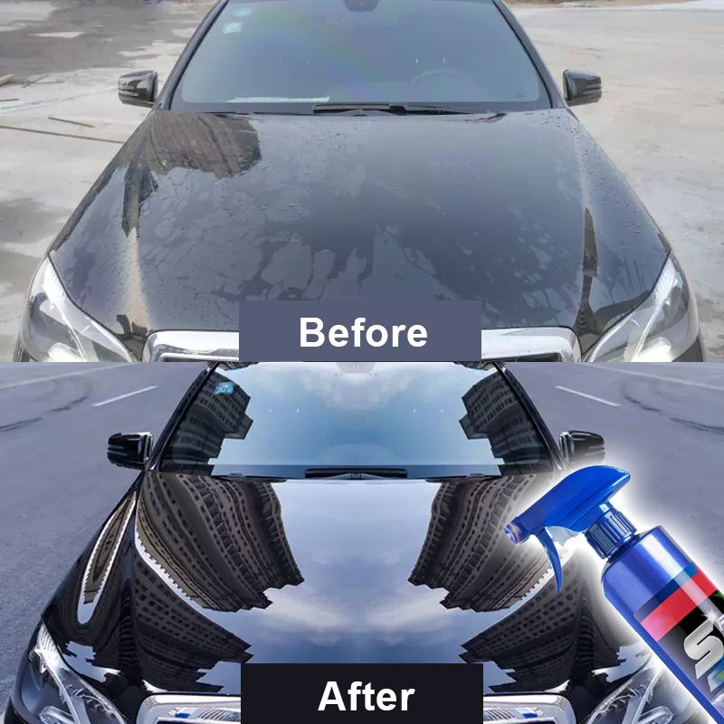 🎉Hot Sale 50% OFF🎉Quick-acting Car Coating Spray