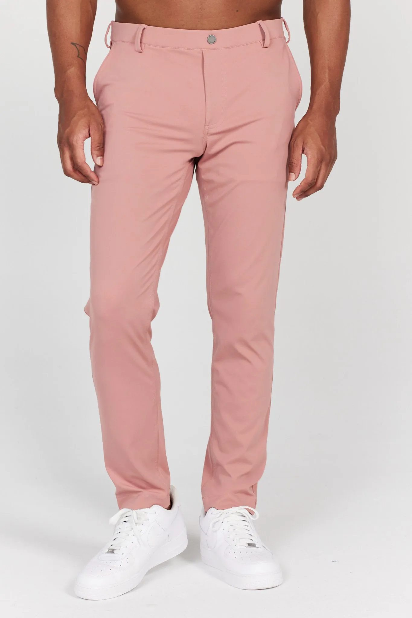 Pull-On Golf Trouser (Buy 2 Free Shipping)