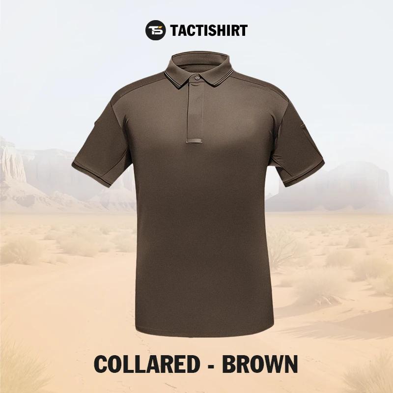 TactiShirt - Outdoor Performance Tactical Shirt