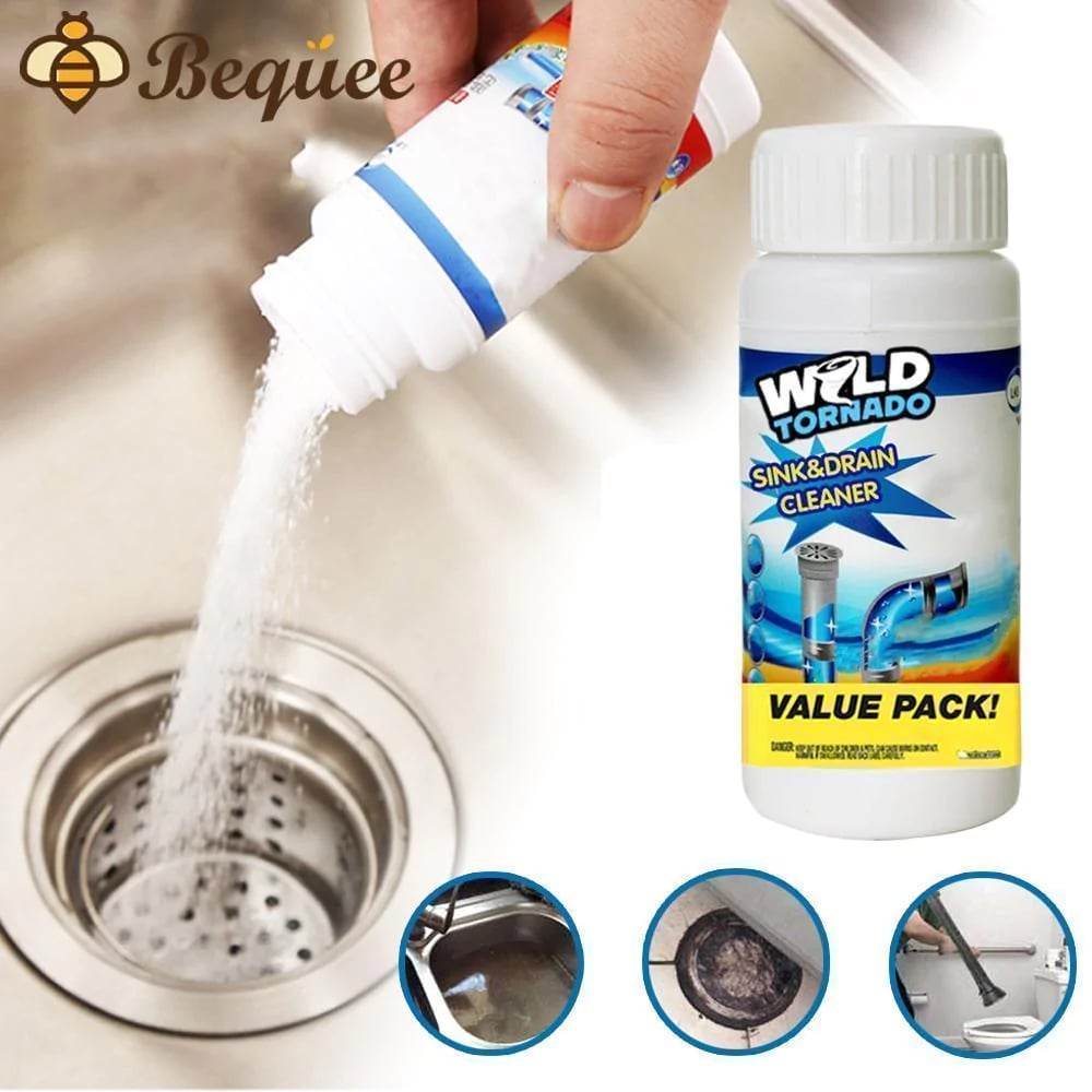 Powerful Drain Cleaner, Washbasin Cleaner23.32