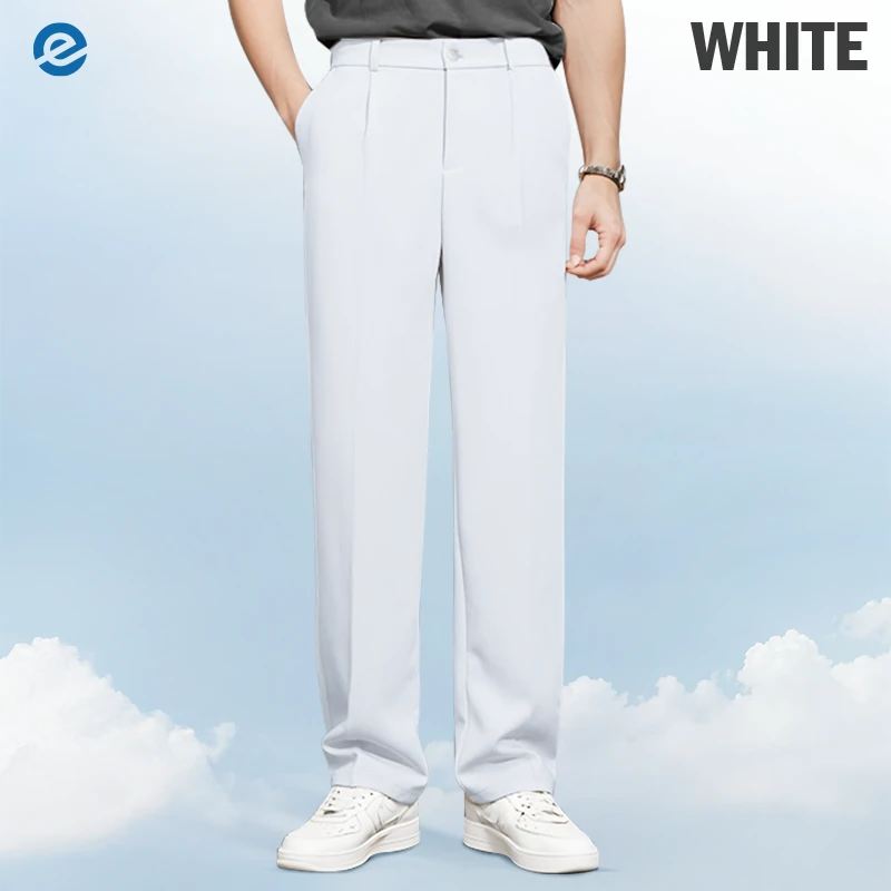 EaseMotions Super Stretch Ice Silk Comfort Everyday Pants