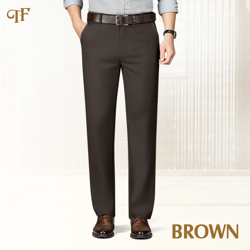 TimelessFlex - CHRISTMAS SALE 70% OFF | Men's High Stretch Straight Fit Pants
