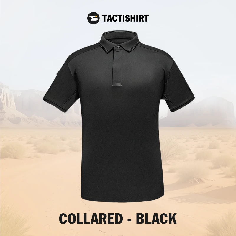 TactiShirt - Outdoor Performance Tactical Shirt