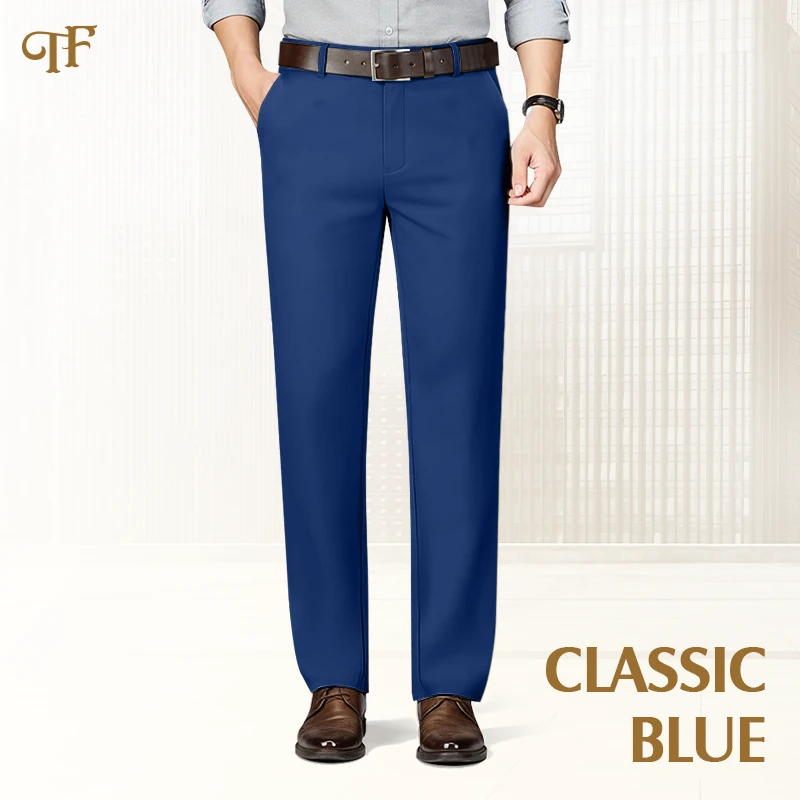 TimelessFlex - CHRISTMAS SALE 70% OFF | Men's High Stretch Straight Fit Pants