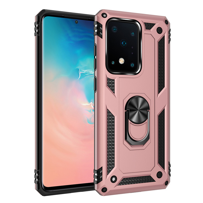  Armor Military Protective Car Holder Magnetic Phone Case For Samsung Galaxy A11