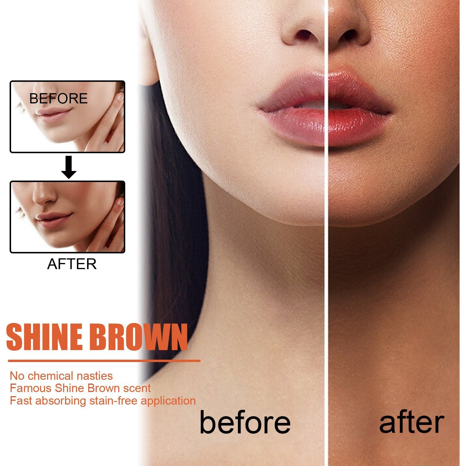 Intensive Tanning Luxe Gel