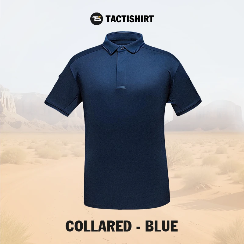 TactiShirt - Outdoor Performance Tactical Shirt