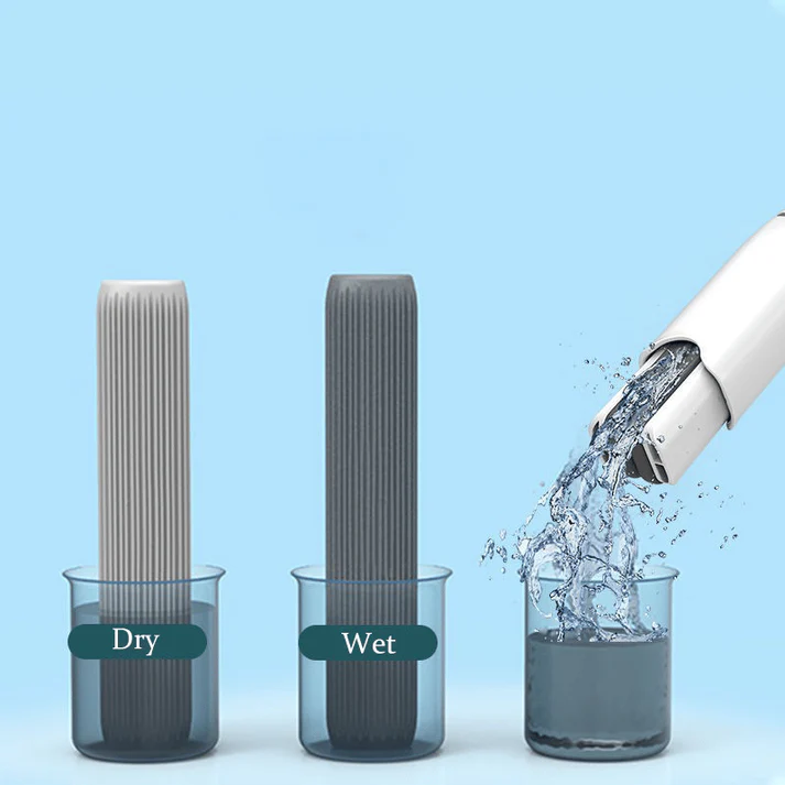🎁Hot Sale🎉Foldable Hand-Washable Mini Mop