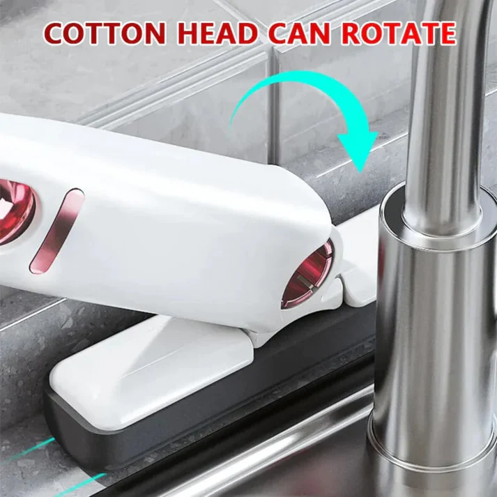 🎁Hot Sale🎉Foldable Hand-Washable Mini Mop