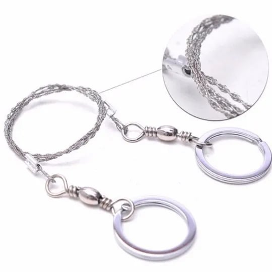 2024 Years Multifunctional Emergency Steel Wire Saw