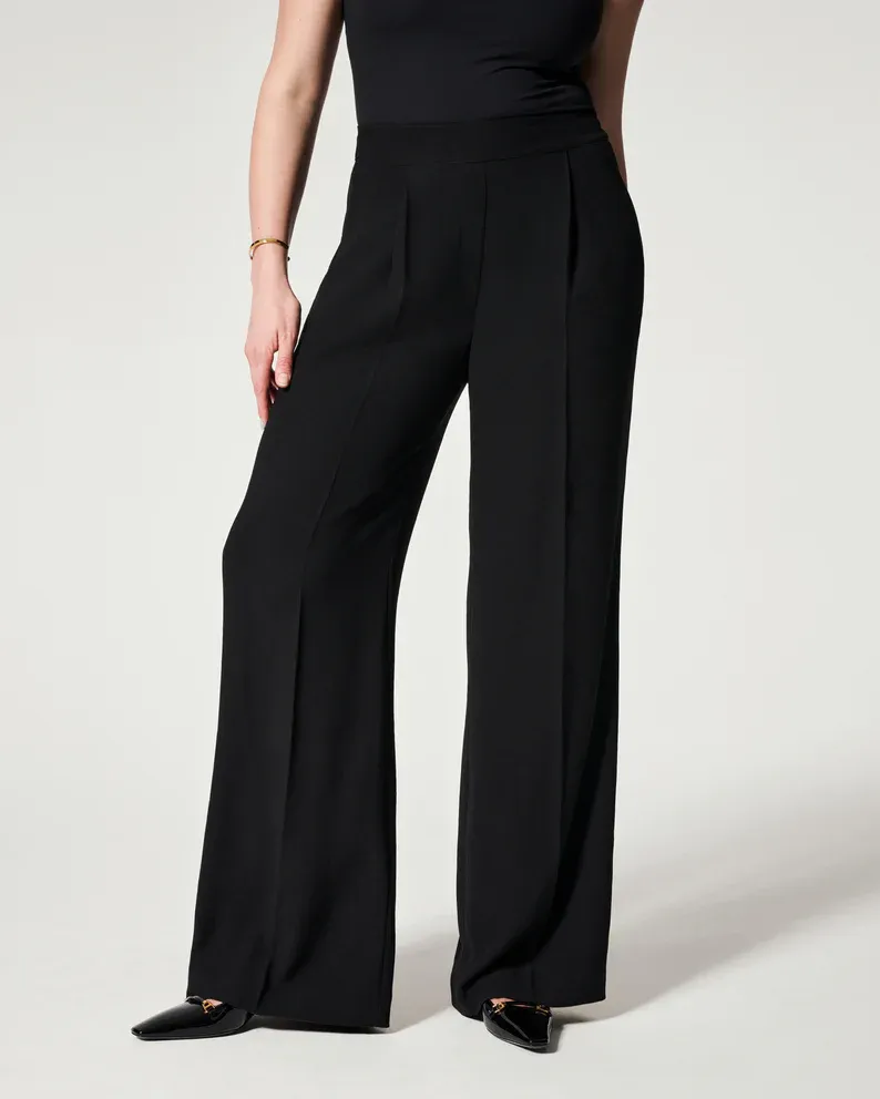 🔥Crepe Pleated Pants (Buy 2 Free Shipping)