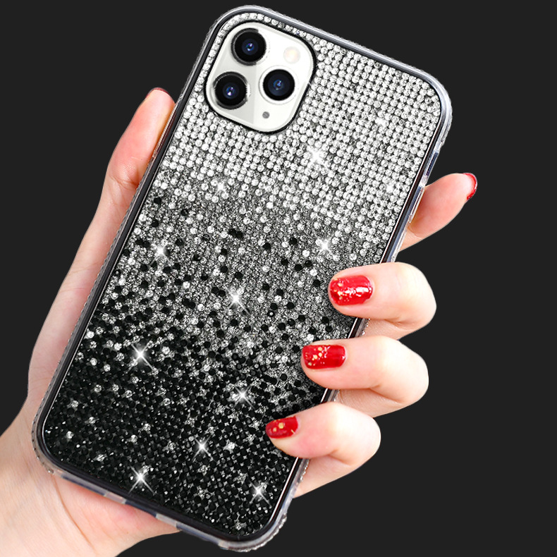 Luxury Diamond Case For iphone Series