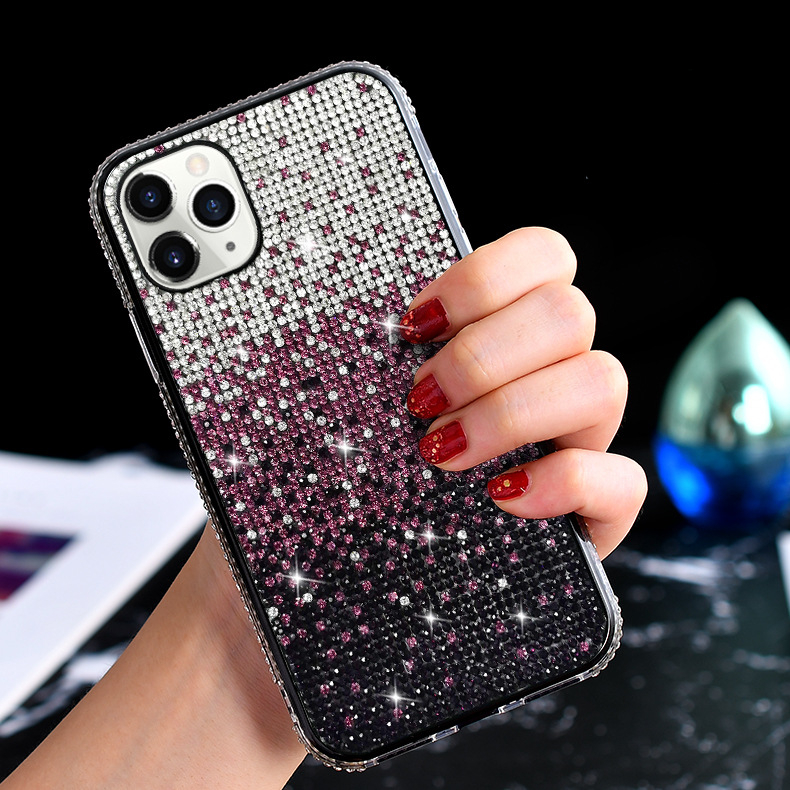 Luxury Diamond Case For iphone Series