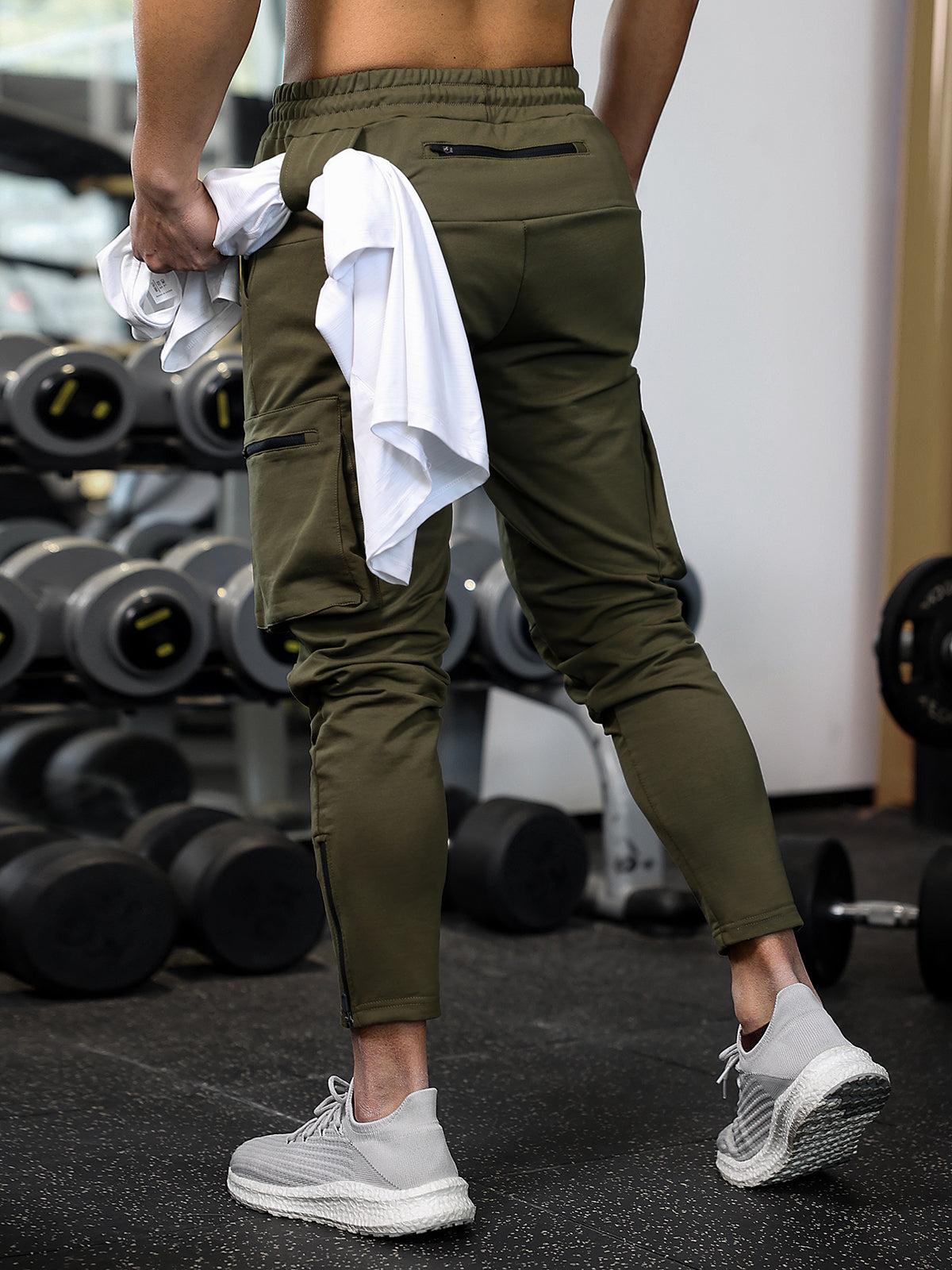 All Season Essential Tactical Cargo Jogger - Ahaselected