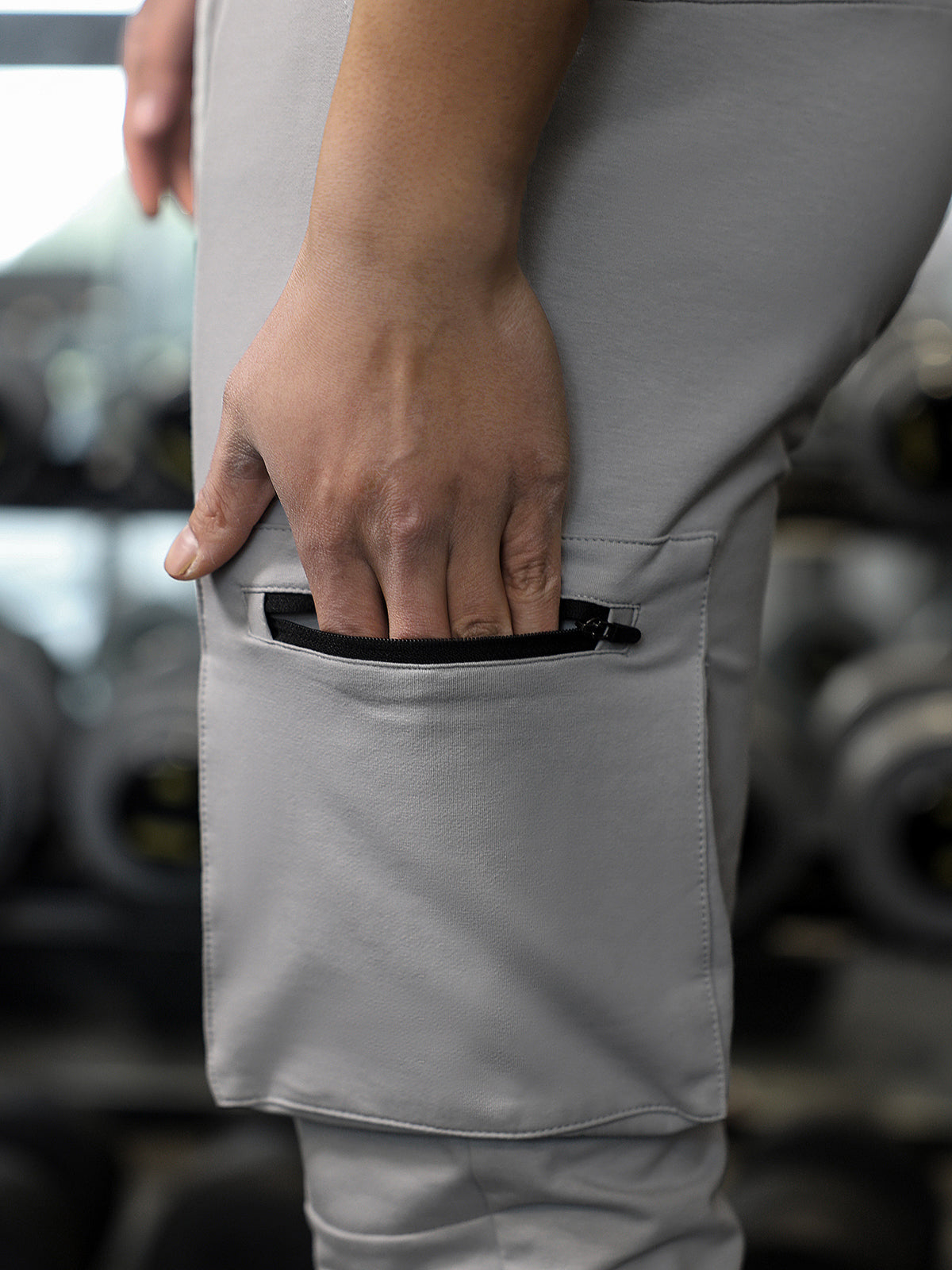 All Season Essential Tactical Cargo Jogger - Ahaselected