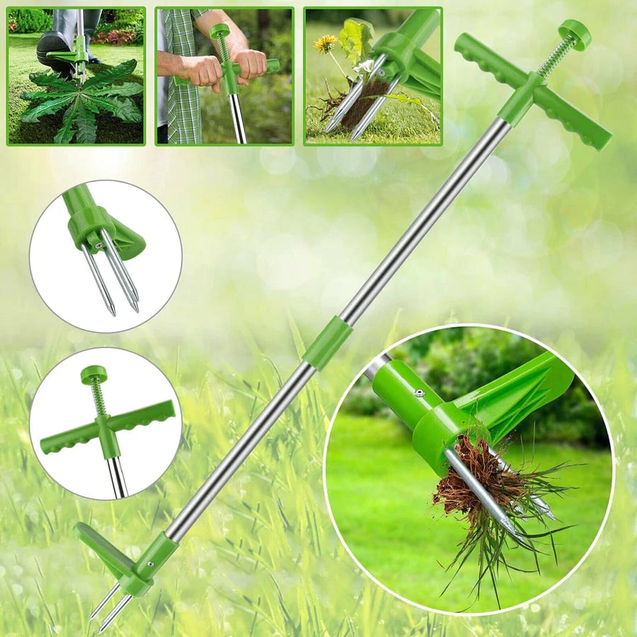 49% OFF- Standing Weed Puller